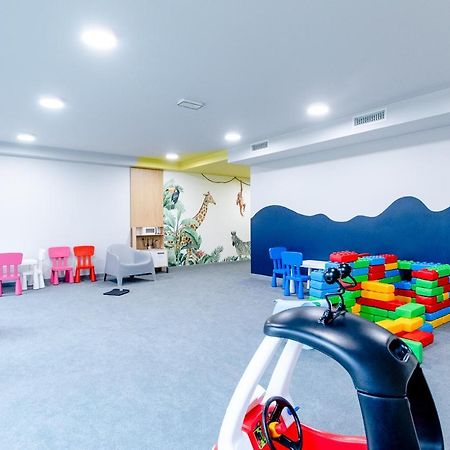 Resort Apartamenty Klifowa Rewal 20 מראה חיצוני תמונה