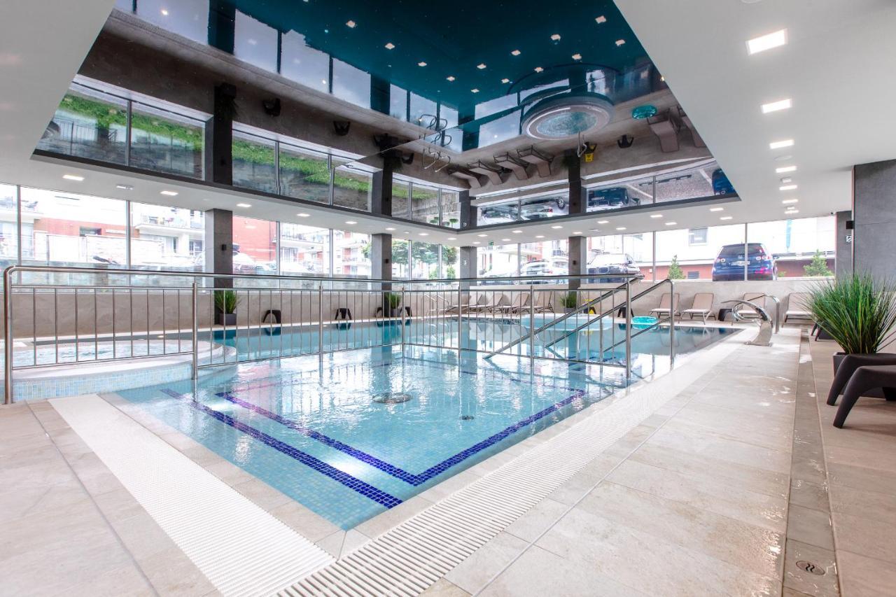 Resort Apartamenty Klifowa Rewal 20 מראה חיצוני תמונה