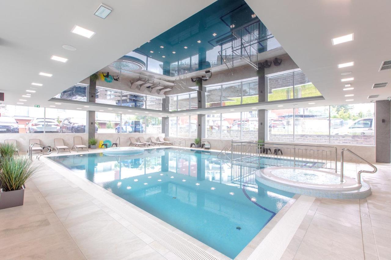 Resort Apartamenty Klifowa Rewal 20 מראה חיצוני תמונה