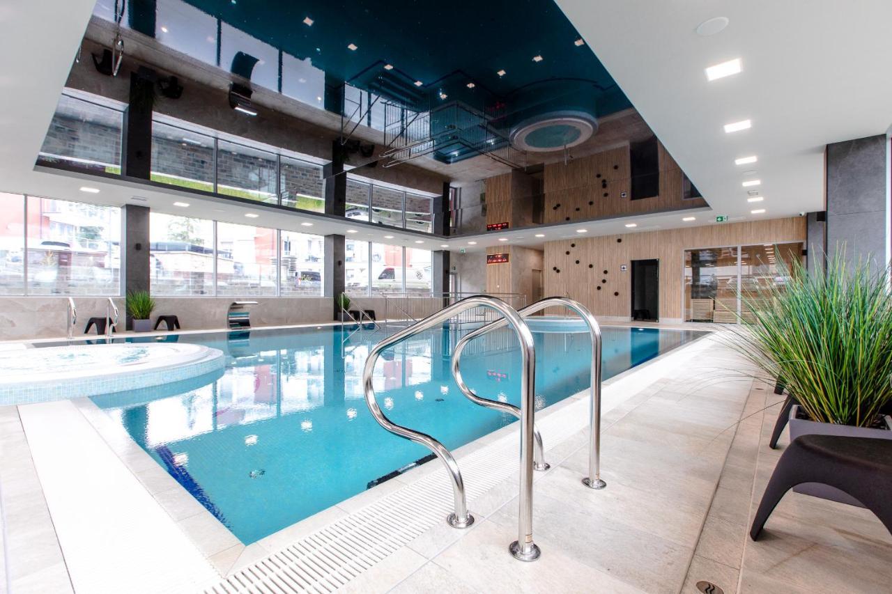 Resort Apartamenty Klifowa Rewal 20 מראה חיצוני תמונה