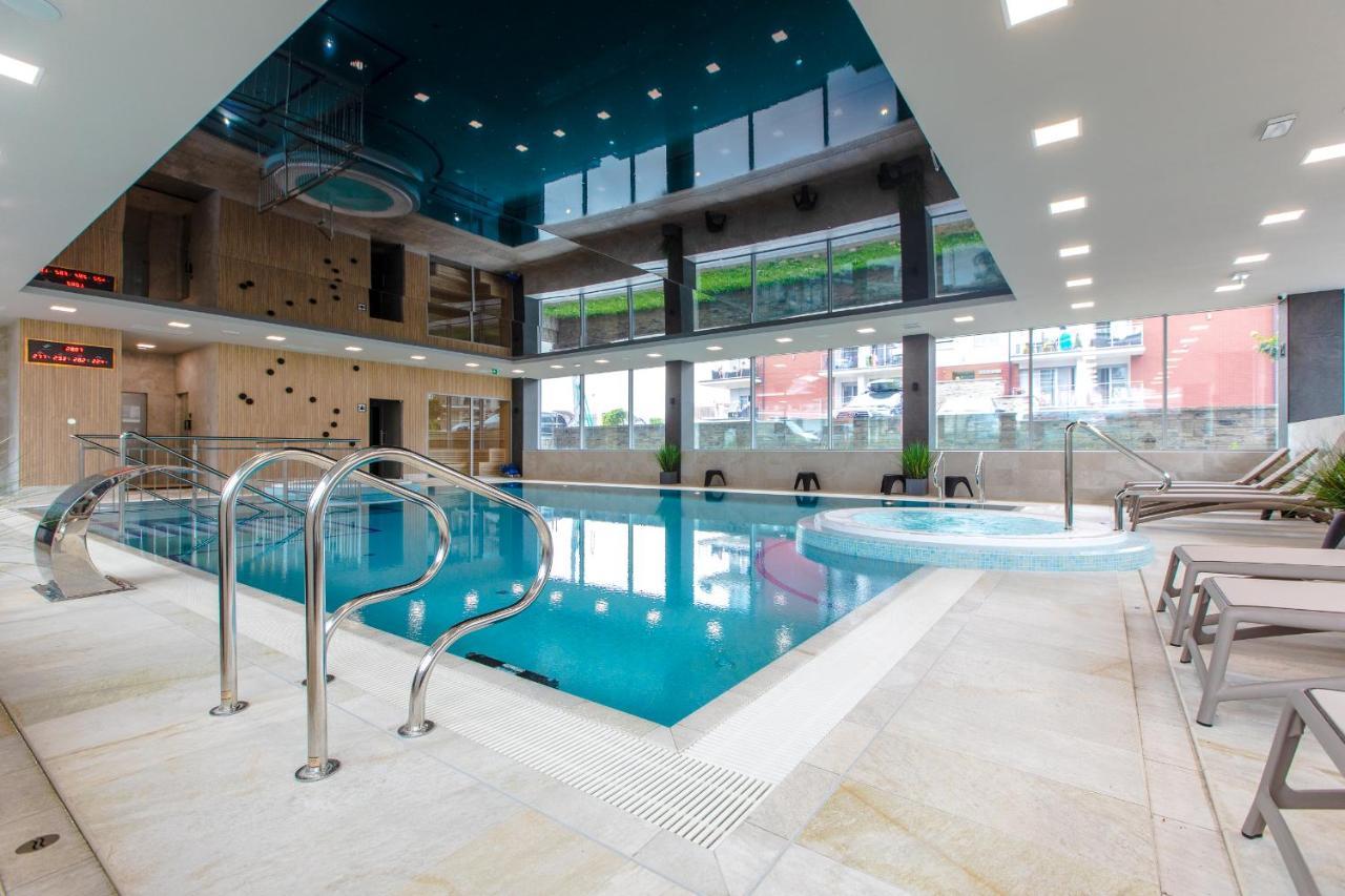 Resort Apartamenty Klifowa Rewal 20 מראה חיצוני תמונה