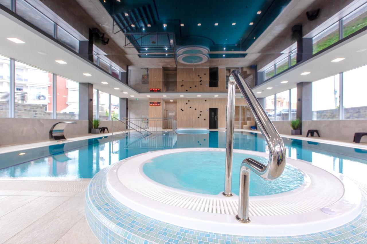 Resort Apartamenty Klifowa Rewal 20 מראה חיצוני תמונה