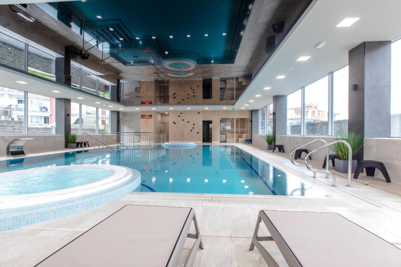 Resort Apartamenty Klifowa Rewal 20 מראה חיצוני תמונה