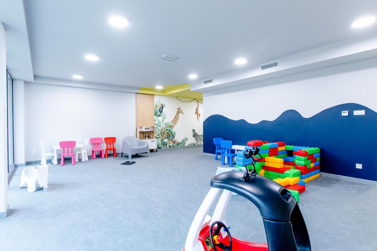 Resort Apartamenty Klifowa Rewal 20 מראה חיצוני תמונה