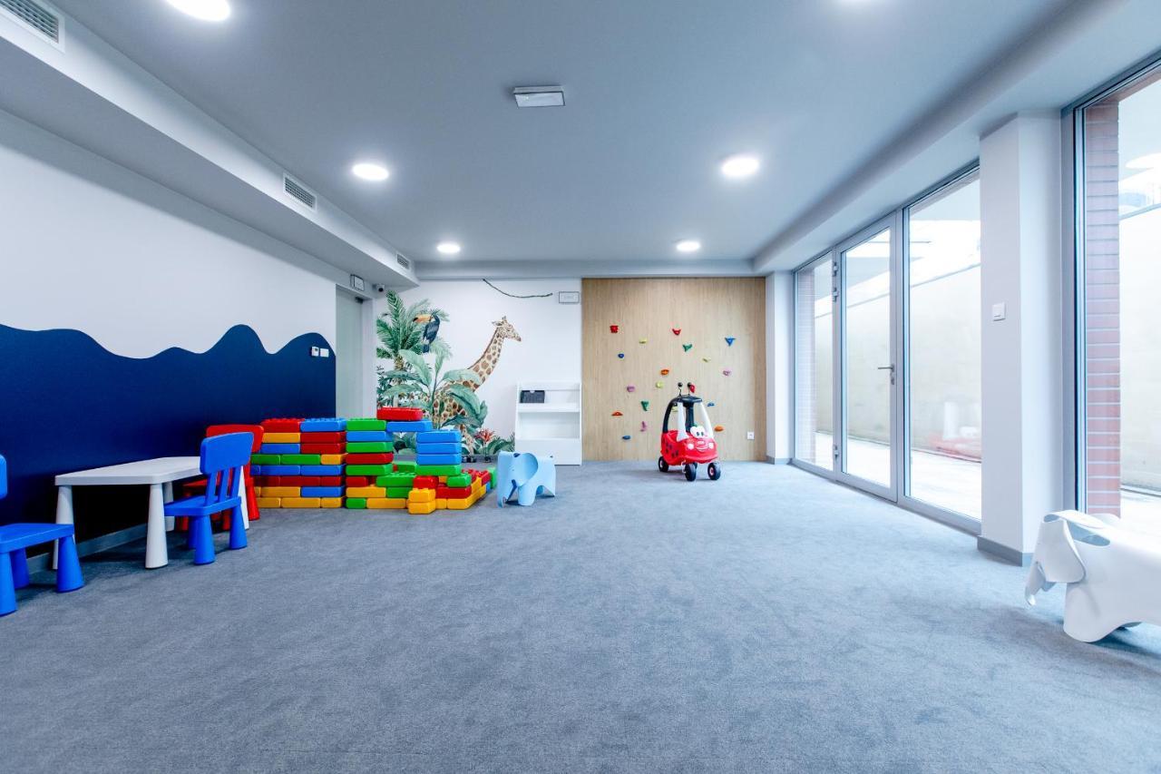 Resort Apartamenty Klifowa Rewal 20 מראה חיצוני תמונה