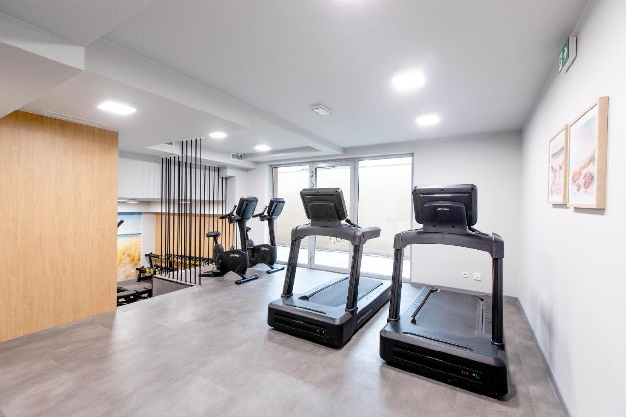 Resort Apartamenty Klifowa Rewal 20 מראה חיצוני תמונה