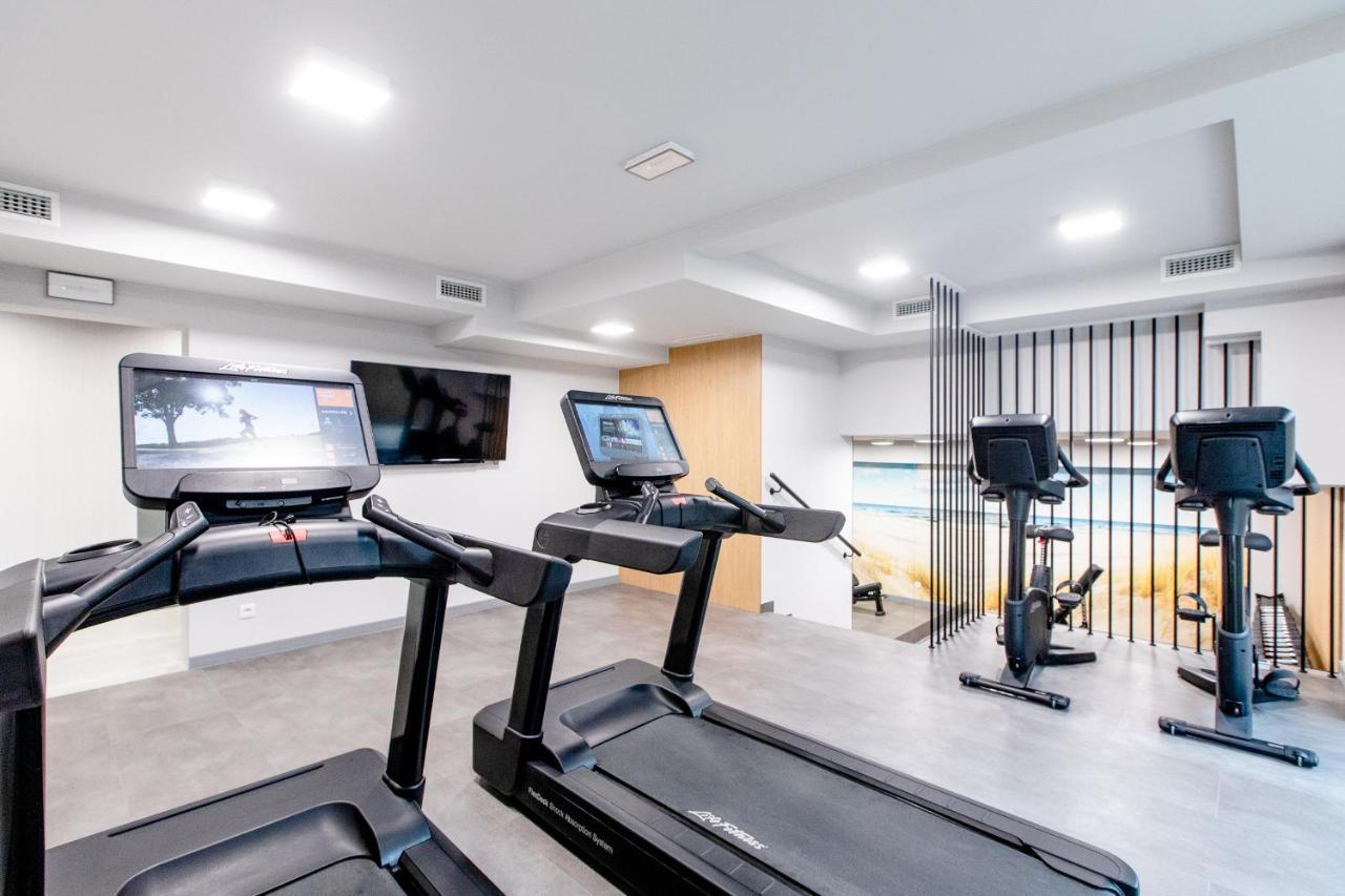 Resort Apartamenty Klifowa Rewal 20 מראה חיצוני תמונה