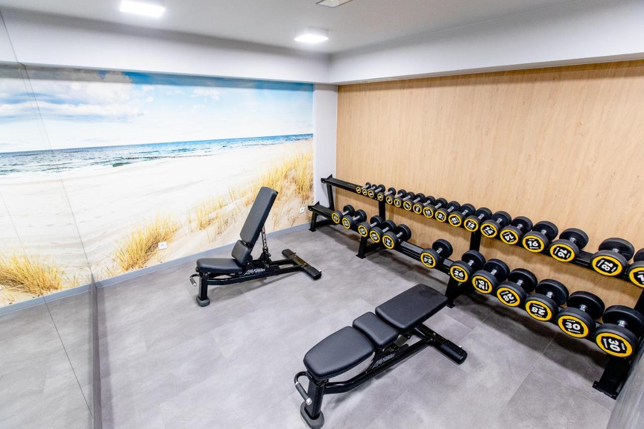 Resort Apartamenty Klifowa Rewal 20 מראה חיצוני תמונה