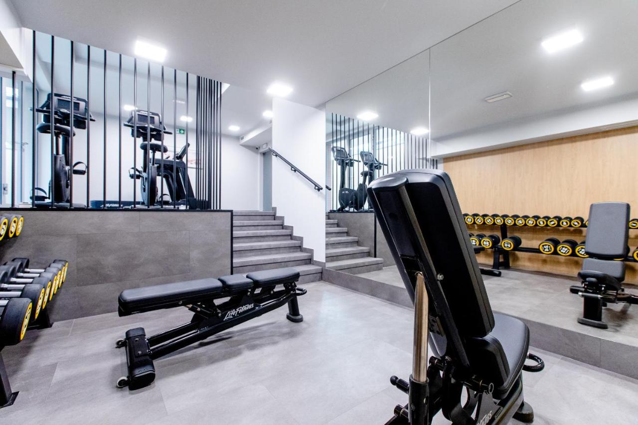 Resort Apartamenty Klifowa Rewal 20 מראה חיצוני תמונה
