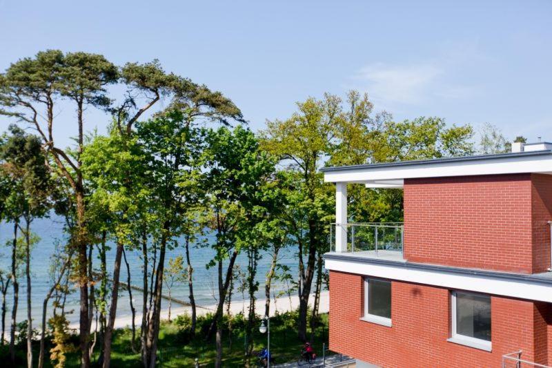 Resort Apartamenty Klifowa Rewal 20 מראה חיצוני תמונה