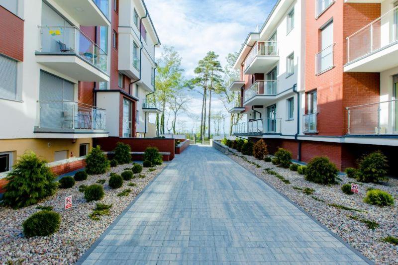 Resort Apartamenty Klifowa Rewal 20 מראה חיצוני תמונה