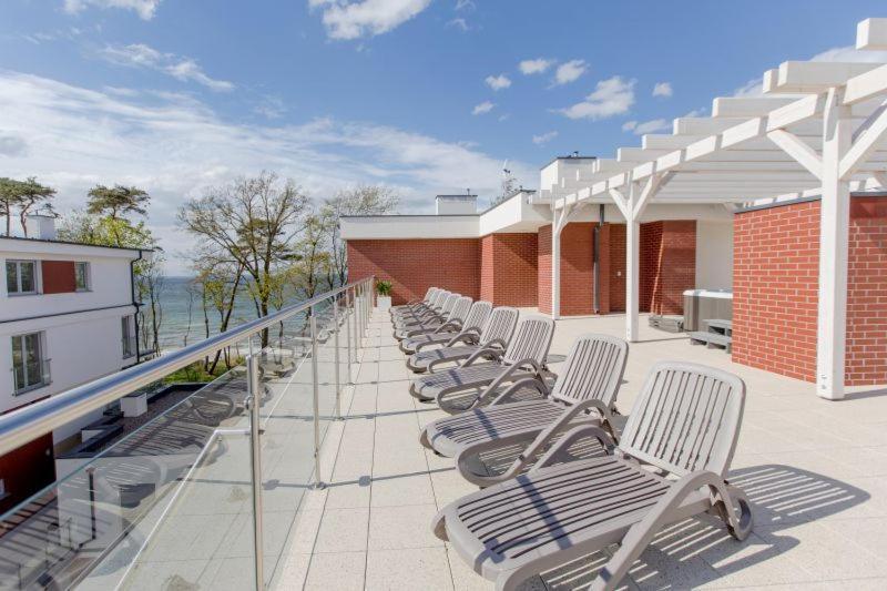Resort Apartamenty Klifowa Rewal 20 מראה חיצוני תמונה