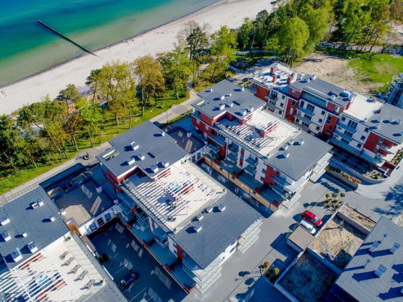 Resort Apartamenty Klifowa Rewal 20 מראה חיצוני תמונה