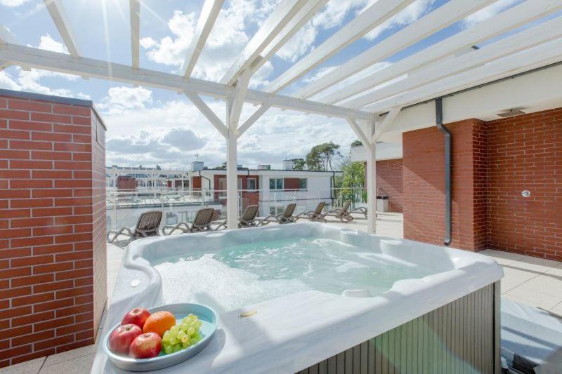 Resort Apartamenty Klifowa Rewal 20 מראה חיצוני תמונה