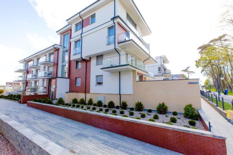 Resort Apartamenty Klifowa Rewal 20 מראה חיצוני תמונה