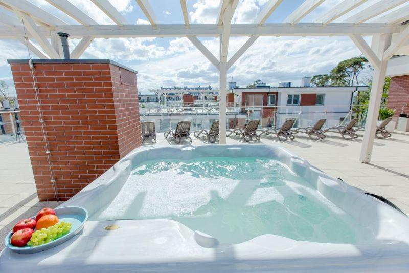 Resort Apartamenty Klifowa Rewal 20 מראה חיצוני תמונה