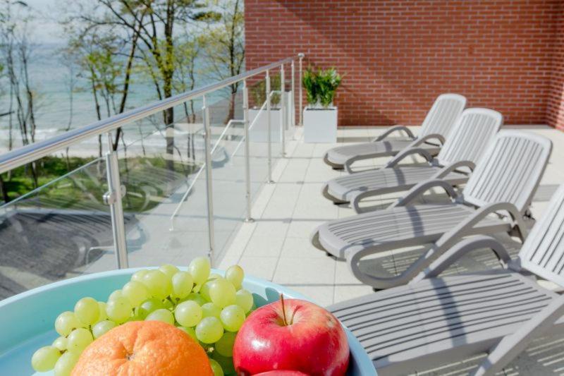 Resort Apartamenty Klifowa Rewal 20 מראה חיצוני תמונה