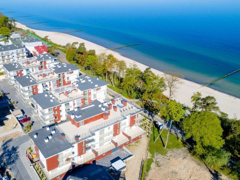 Resort Apartamenty Klifowa Rewal 20 מראה חיצוני תמונה