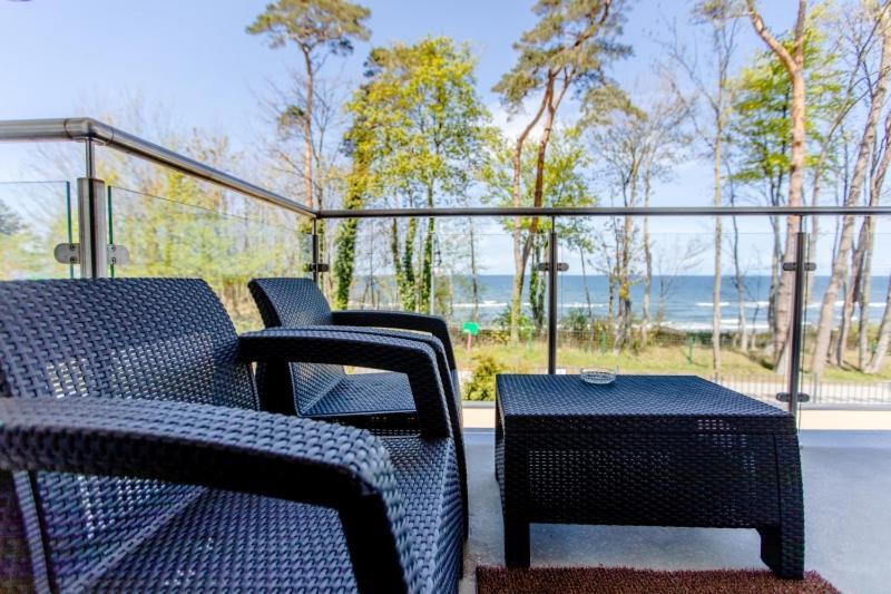 Resort Apartamenty Klifowa Rewal 20 מראה חיצוני תמונה