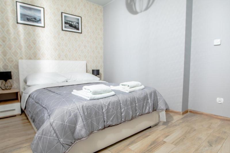 Resort Apartamenty Klifowa Rewal 20 מראה חיצוני תמונה