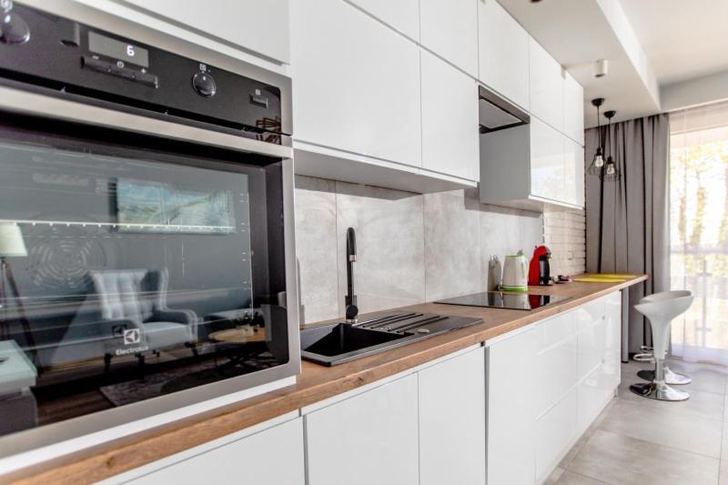 Resort Apartamenty Klifowa Rewal 20 מראה חיצוני תמונה