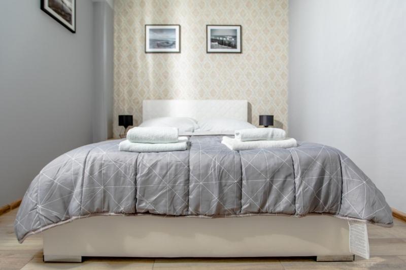 Resort Apartamenty Klifowa Rewal 20 מראה חיצוני תמונה