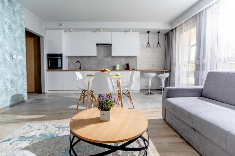Resort Apartamenty Klifowa Rewal 20 מראה חיצוני תמונה