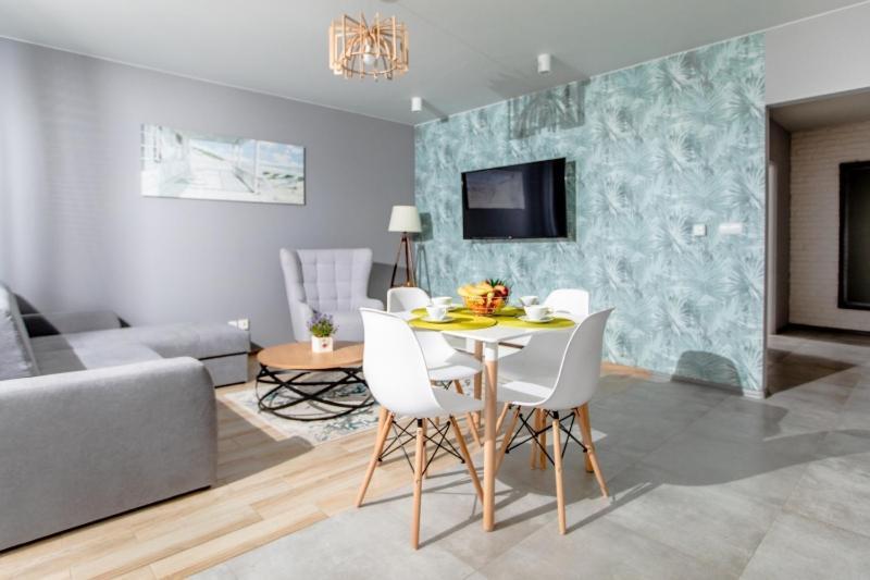 Resort Apartamenty Klifowa Rewal 20 מראה חיצוני תמונה